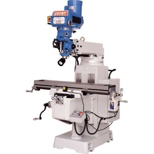 Fresadora 3 ejes - 4VB - Shenzhen Joint Industry Co.,Ltd - universal / vertical / de gran precisión