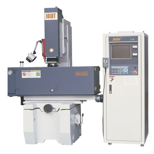 Máquina de electroerosión por penetración - ZNC-450 - Shenzhen Joint Industry Co.,Ltd - CNC / compacta / para la fabricación de moldes