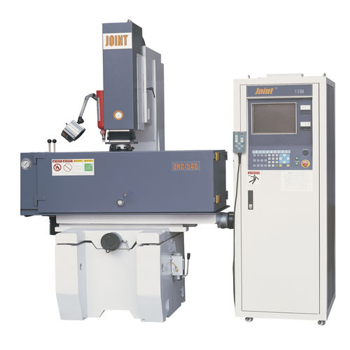 Máquina de electroerosión por penetración - ZNC-700 - Shenzhen Joint Industry Co.,Ltd - para la fabricación de moldes / compacta / CNC