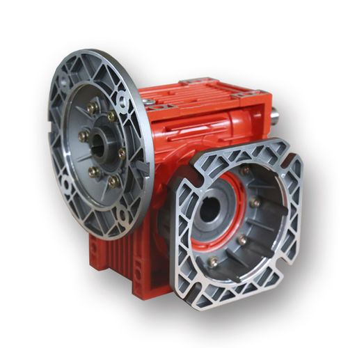 Reductor de tornillo sin fin - JRSTD series - JIE Drive Technology Co. Ltd - angular / con eje hueco / 200 - 500 Nm