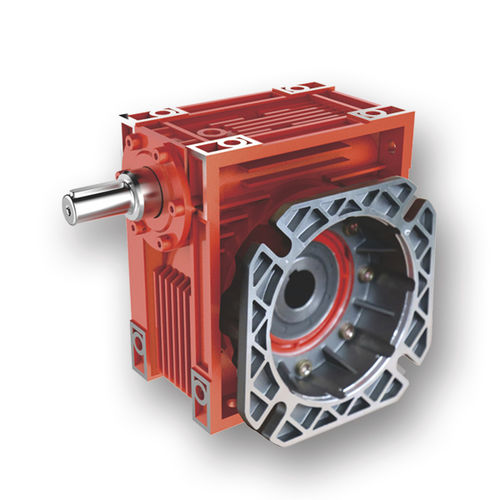 Reductor de tornillo sin fin - JRST-W - JIE Drive Technology Co. Ltd - angular / con eje hueco / con eje macizo