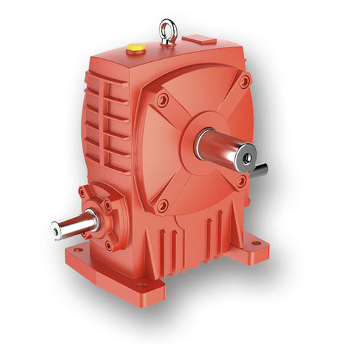 Reductor de tornillo sin fin - WPA  - JIE Drive Technology Co. Ltd - angular / con eje macizo / 20 - 50 Nm