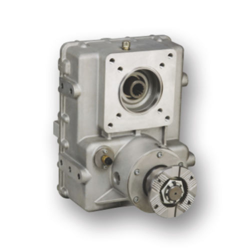 Reductor de tren de engranajes - JRGC1501 - JIE Drive Technology Co. Ltd - de ejes paralelos / > 10 kNm / de alto par