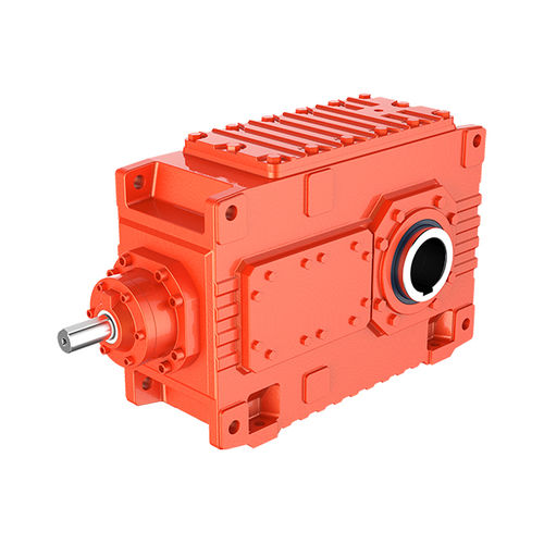 Reductor con engranajes espirocónicos - JRHB series - JIE Drive Technology Co. Ltd - angular / con eje hueco / > 10 kNm