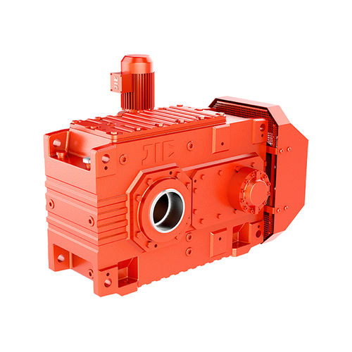 Reductor para elevadores de cangilón - JRHD  - JIE Drive Technology Co. Ltd - de engranaje helicoidal / de ejes paralelos / con eje hueco