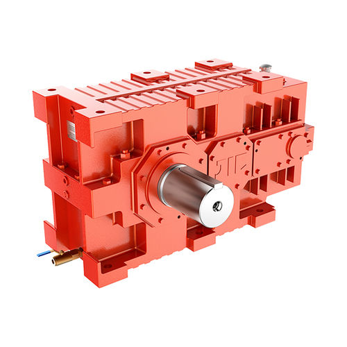 Reductor de tren de engranajes - JROKE  - JIE Drive Technology Co. Ltd - de ejes paralelos / con eje macizo / > 10 kNm