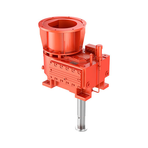 Reductor enfriado por aire - JRHA  - JIE Drive Technology Co. Ltd - de tren de engranajes / de ejes paralelos / > 10 kNm