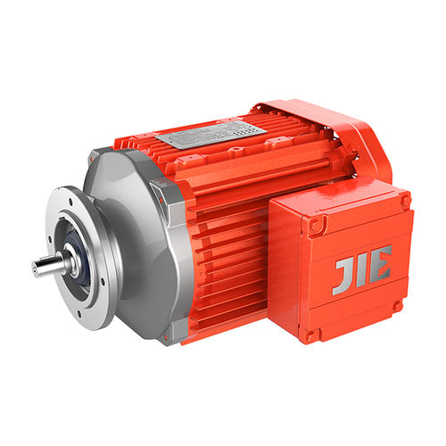 Motor asíncrono - JD../P   - JIE Drive Technology Co. Ltd - AC / IE2 / IE3