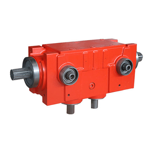 Reductor para máquina agrícola - JN   - JIE Drive Technology Co. Ltd - de tornillo sin fin / de engranajes cónicos / de engranaje helicoidal
