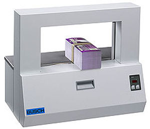 Máquina de colocación de cinta de mesa - TB 39 series - Gerhard Busch EBB - automática / con cinta de papel / para imprenta
