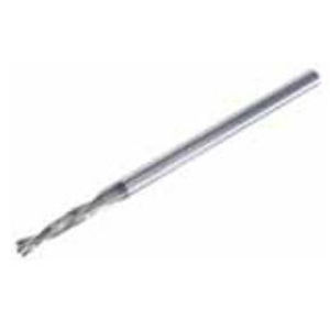 Broca monobloque - W-Point - LMT Tools - para PRFC / de carburo / de diamante