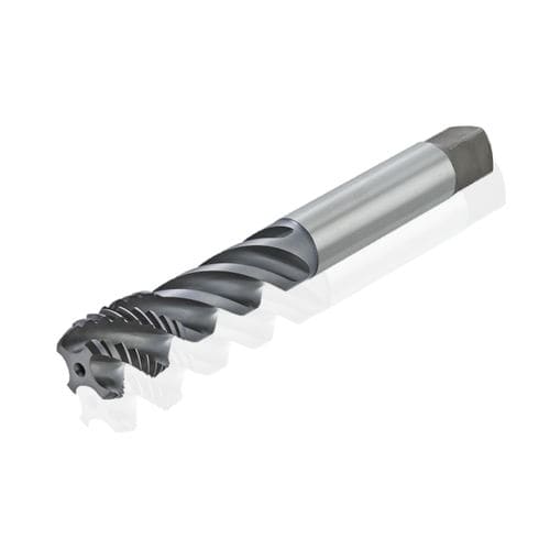 Macho de roscar para máquina para agujeros ciegos - Rasant Steel - LMT Tools - monobloque / HSS-E / para acero