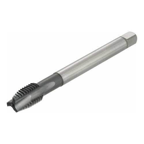 Macho de roscar para máquina para acero inoxidable - LMT Tools - para orificios de paso / para agujeros ciegos / monobloque