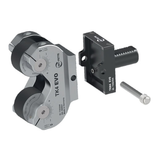 Herramienta de moleteado - EVOline - LMT Tools