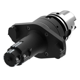 Escariador modular - LMT Tools - de PCD