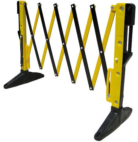 Barrera de protección - XPANDIT - DENSL - extensible / de plástico