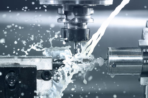 Fluido de corte a base de aceite mineral - helcool® Vario 6055 - helcotec Chemie u. Technik GmbH - semisintética / hidrosoluble