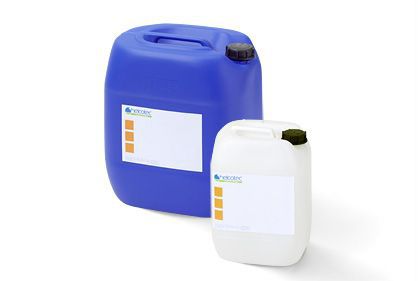 Producto de desinfección - helcotec IQ-KF - helcotec Chemie u. Technik GmbH