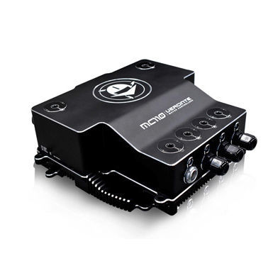 Controlador de motor con imán permanente - Veronte MC110 - Embention - 3 fases / RS-232