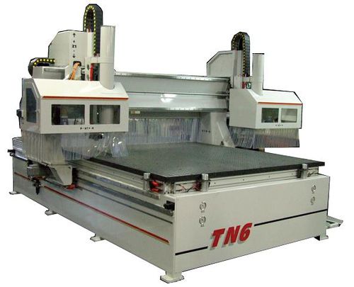 Fresadora CNC de 3 ejes - TNB - Groupe MEYER France - universal
