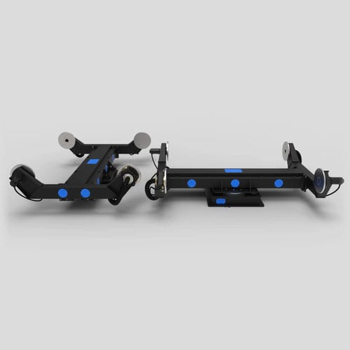 Posicionador de soldadura eléctrico - SPK-BZ-HR-HO-R series - KOVACO, spol. s r.o. - rotativo / 1 eje / para robots