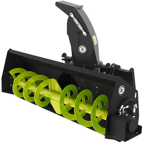 Soplador de nieve para cargadora compacta - 94 Series - KOVACO, spol. s r.o. - para tractor