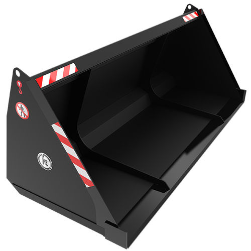Cuchara estándar - 78 Series - KOVACO, spol. s r.o. - para excavadora / para minicargadora compacta / para minicargadora