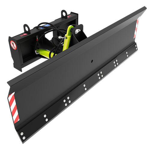 Hoja de bulldozer reclinable - 88N - KOVACO, spol. s r.o. - para minicargadora compacta / para tractor