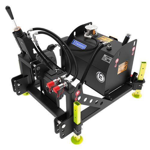 Grupo hidráulico con motor eléctrico - 51 Series - KOVACO, spol. s r.o. - para tractor