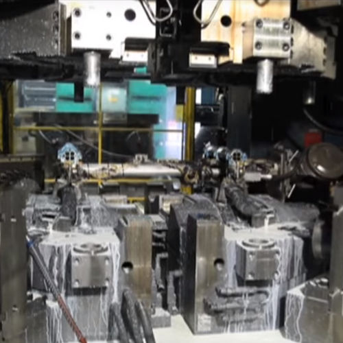 Hidroformado de tubo - gestamp - acero / para la industria del automóvil