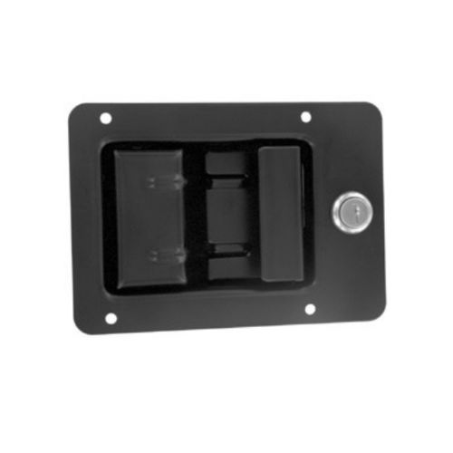Pestillo con llave - 030-0550 - TriMark - de acero / para grandes cargas / para sistema de organización