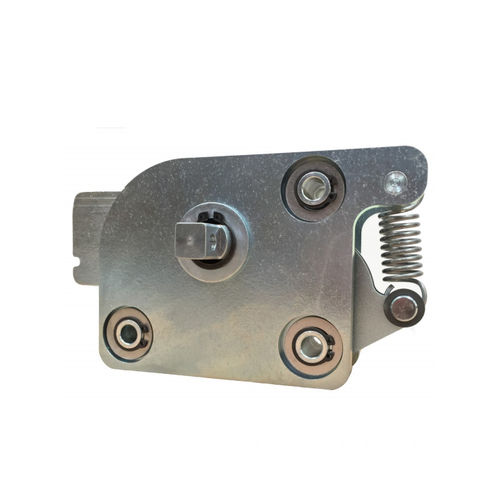 Cerradura de leva - 140-0100 - TriMark - de asa / para puerta / de acero