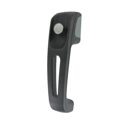 Manilla de puerta - 040-0550 - TriMark - de nailon / ergonómica / con pulsador