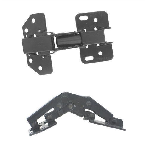 Bisagra de acero - 200-0200 - TriMark - invisible / de muelle / para