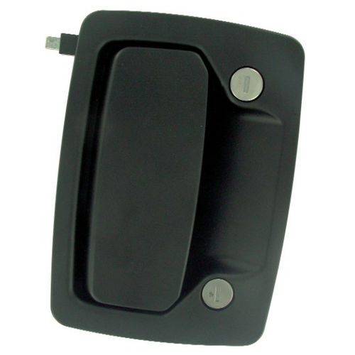 Manilla pivotante - 030-0900 - TriMark - de puerta / de zinc moldeado a presión / en L
