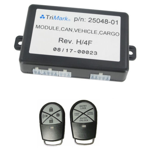Interfaz inalámbrica de control de acceso para puerta - 500-1000 - TriMark
