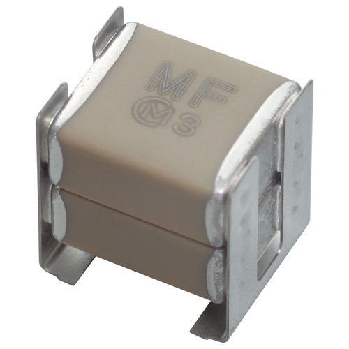 Condensador eléctrico de cerámica - KCA eries - IPDiA - SMD / multicapa / DC