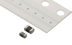 Termistor NTC - NCU series - IPDiA - chip
