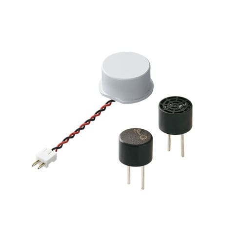 Sensor de ultrasonidos - MA series - IPDiA