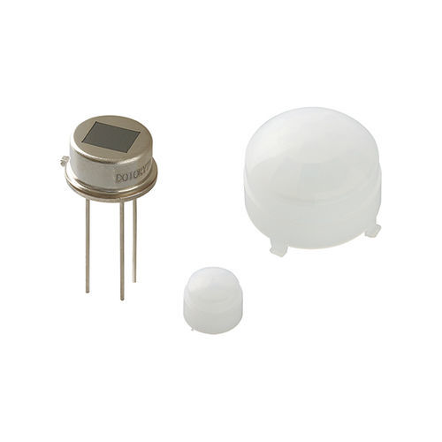 Sensor de infrarrojos piro-eléctrico - IRA series - IPDiA