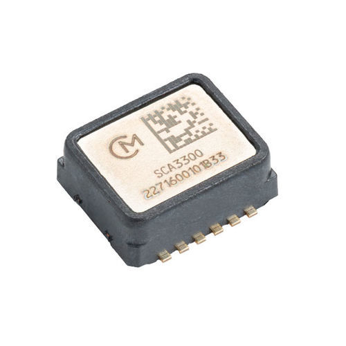 Acelerómetro 2 ejes - SCA series - IPDiA - 1 eje / de 3 ejes / MEMS