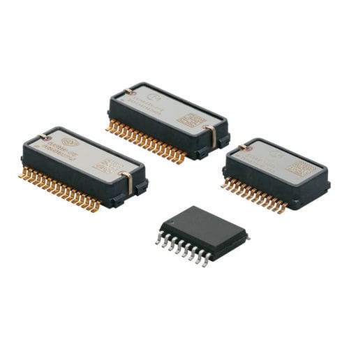Girómetro MEMS - SCHA600 series - IPDiA