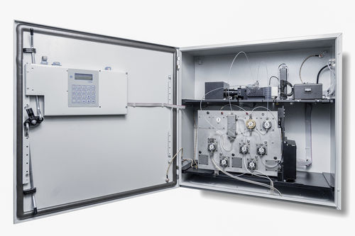 Analizador de aceite - AE-2 - Lumex Instruments - de agua / de temperatura / integrable