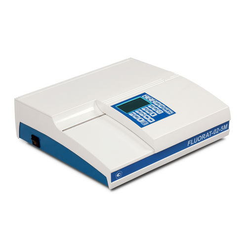Fluorómetro para agua - Fluorat-02 series - Lumex Instruments