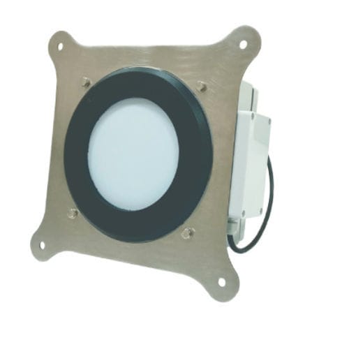 Detector óptico - CRAB - Lumex Instruments - de presencia / láser / de vigilancia