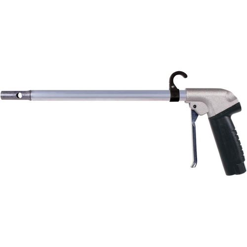 Pistola de aire de seguridad - U75LJ0 series - Guardair Corporation - de aluminio / de limpieza / boquilla Venturi