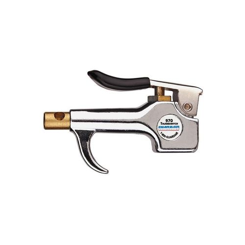 Pistola de aire de seguridad - 970  - Guardair Corporation - boquilla Venturi / ergonómica / OSHA
