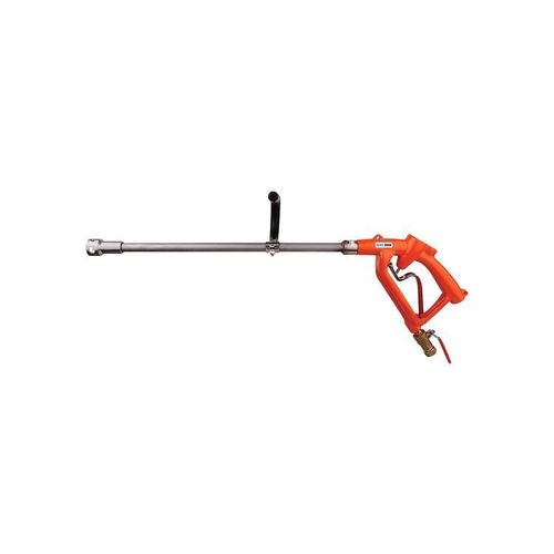 Pistola de aire de seguridad - HydroForce  - Guardair Corporation - de aluminio / de limpieza / ergonómica