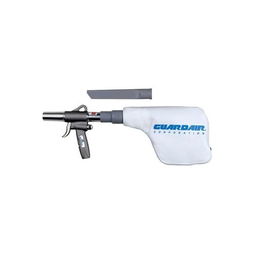 Pistola de aire de aspiración - 1500 - Guardair Corporation - boquilla recta / de peso ligero