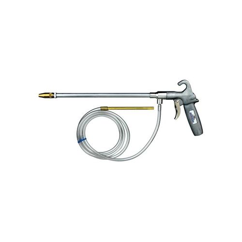 Pistola de aire de aluminio - 79SG series - Guardair Corporation - boquilla recta / con alargadera / para uso intensivo